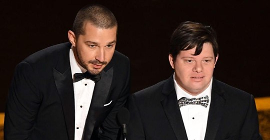 Bei den Oscars wird dieses Jahr mit erstem Moderator mit Down-Syndrom – The Peanut Butter Falcon-Star Zack Gottsagen – Geschichte geschrieben