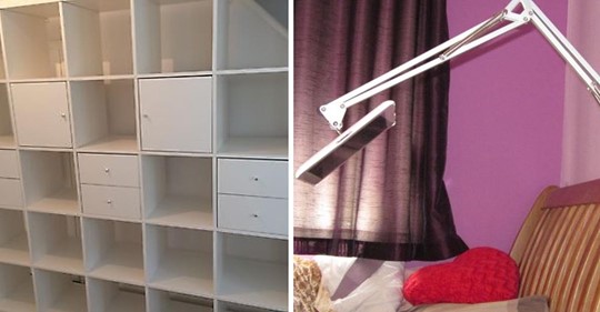 8 IKEA Möbel, die du falsch verwenden solltest