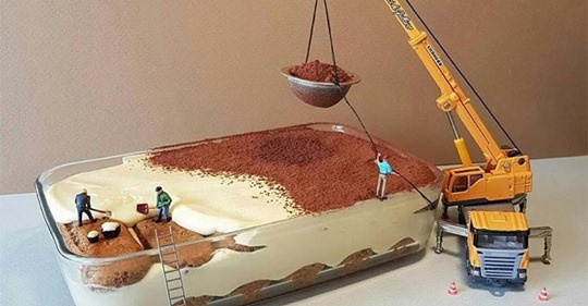 Mehr als nur Kuchen: Konditor begeistert mit kunstvollen Desserts