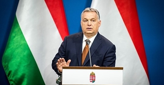 Viktor Orbán macht Einwanderung für Coronavirus Epidemie verantwortlich
