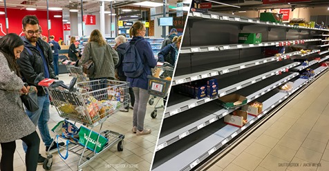 Aldi, Rewe und Penny öffnen Supermärkte nicht am Sonntag – trotz Erlaubnis