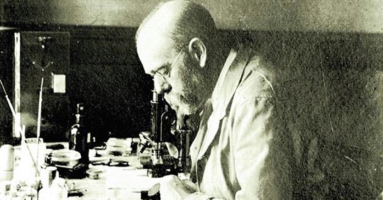 Robert Koch: Der Mann, der Krankheiten die Geister austrieb