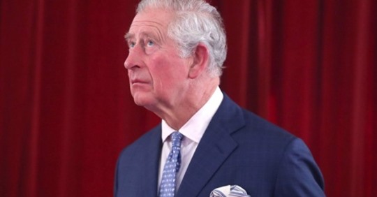 Prinz Charles positiv auf das Coronavirus getestet