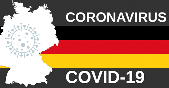 Deutsches Papier enthüllt Corona Schockzahlen