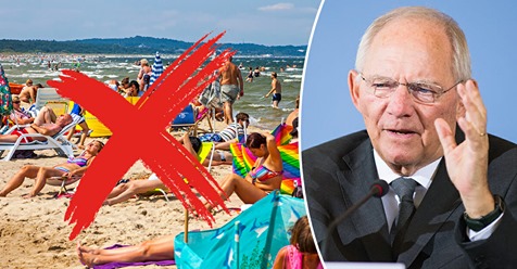 Bundestagspräsident Wolfgang Schäuble schlägt verkürzte Sommerferien vor