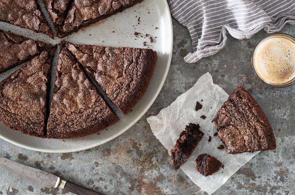 The Baked Brownie