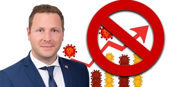 FPÖ-Schnedlitz an Kurz: Schluss mit Panikmache!