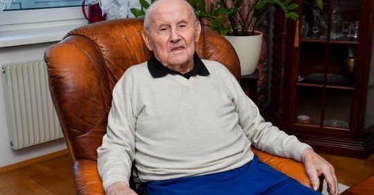 Drei Wochen im Spital: 96-Jähriger besiegt Virus