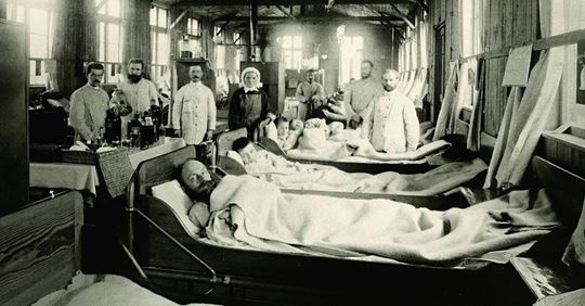 Cholera in Hamburg: Ein Lehrstück über den Umgang mit Epidemien