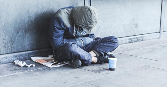 Warum auf Finnlands Straßen kaum noch Obdachlose leben