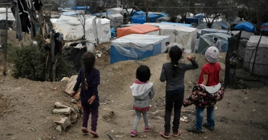 EU Länder nehmen 1600 Flüchtlingskinder auf