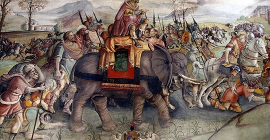 100.000 in der Falle: Schlachtfeld von Hannibals erstem großen Sieg entdeckt