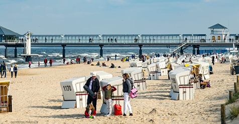An Pfingsten zur Ostsee: Mecklenburg Vorpommern lässt Urlauber ab 25. Mai wieder rein