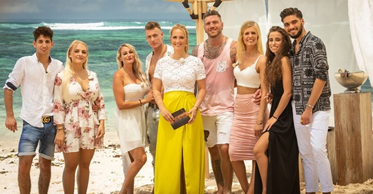 Dritte Staffel von  Temptation Island  offiziell bestätigt