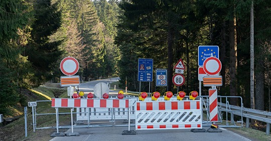 Urlaub möglich? Österreich hat angekündigt, die Grenze zu Deutschland am 15. Juni wieder zu öffnen