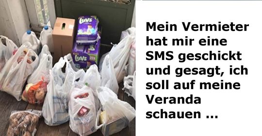 Vermieter erlässt 4-facher Mutter die Miete