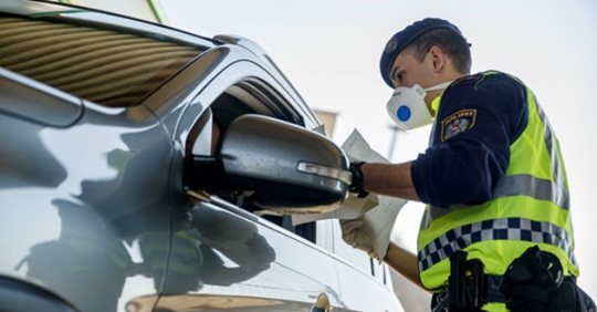 Slowenien hat alle Grenzübergänge geöffnet