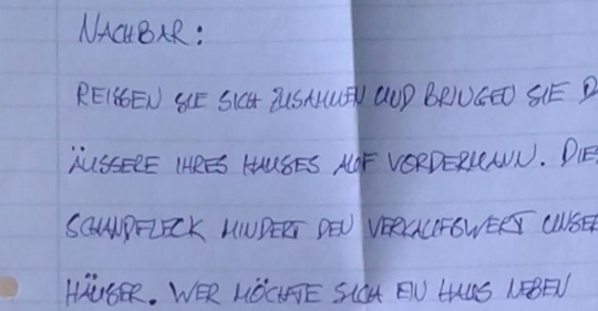 Mutter von krebskrankem Kind bekommt herzlosen Brief