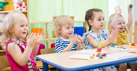 Kitas und Tageseltern dürfen in NRW ab 8. Juni wieder Regelbetrieb aufnehmen und Kinder empfangen