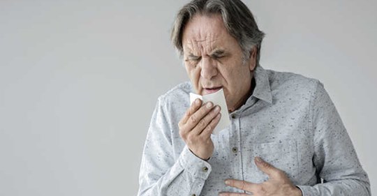 Chronisch obstruktive Lungenerkrankung (COPD)