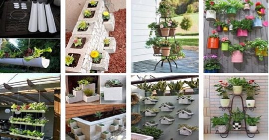 Diese einzigartigen und dekorativen Hingucker für den Garten können Sie auf einfache Art und Weise selbst herstellen!