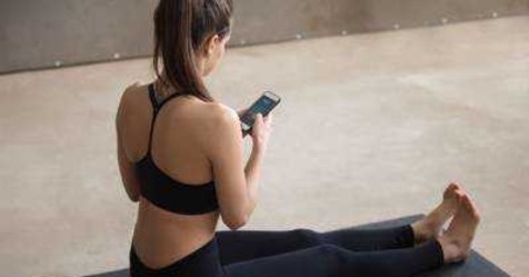 Die besten Yoga Apps für zu Hause