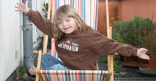 Corona-Angst: Kita steckt Frederick (7) in 'gläsernen Käfig', weil er Down-Syndrom hat