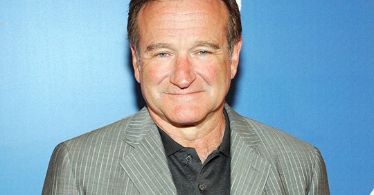Robin Williams' (†) Enkel lernt ihn durch seine Filme kennen