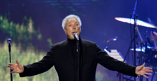 Happy Birthday! Tom Jones feiert seinen 80. Geburtstag