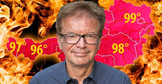 Anschober: Hitze bedroht Gesundheit der Österreicher