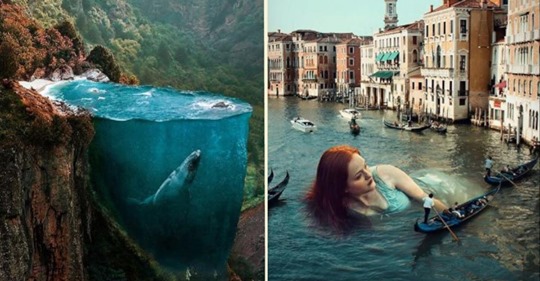 Diese 15 Bilder von Hüseyin Şahin zeigen dir Parallelwelten