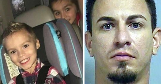 Überwachungsaufnahmen entlasten Vater: Kinder (†4 & †3) kletterten allein ins Auto