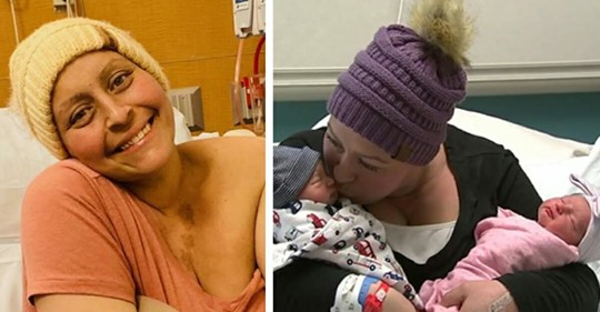 Brachte gesunde Zwillinge während Leukämie-Behandlung zur Welt: Fünffache Mutter gestorben