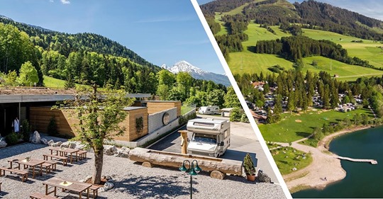 Urlaub in Deutschland: Das sind die schönsten Campingplätze in Bayern