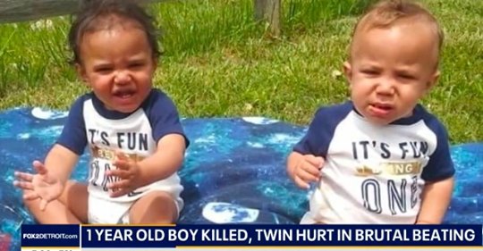 1-jähriger Junge stirbt, Zwillingsbruder muss eingeliefert werden – Freund der Mutter steht als Täter unter Verdacht