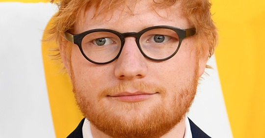 Geheime Schwangerschaft: Ed Sheerans Frau erwartet Baby