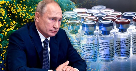 Erste Interessenten für Russlands Corona Impfstoff
