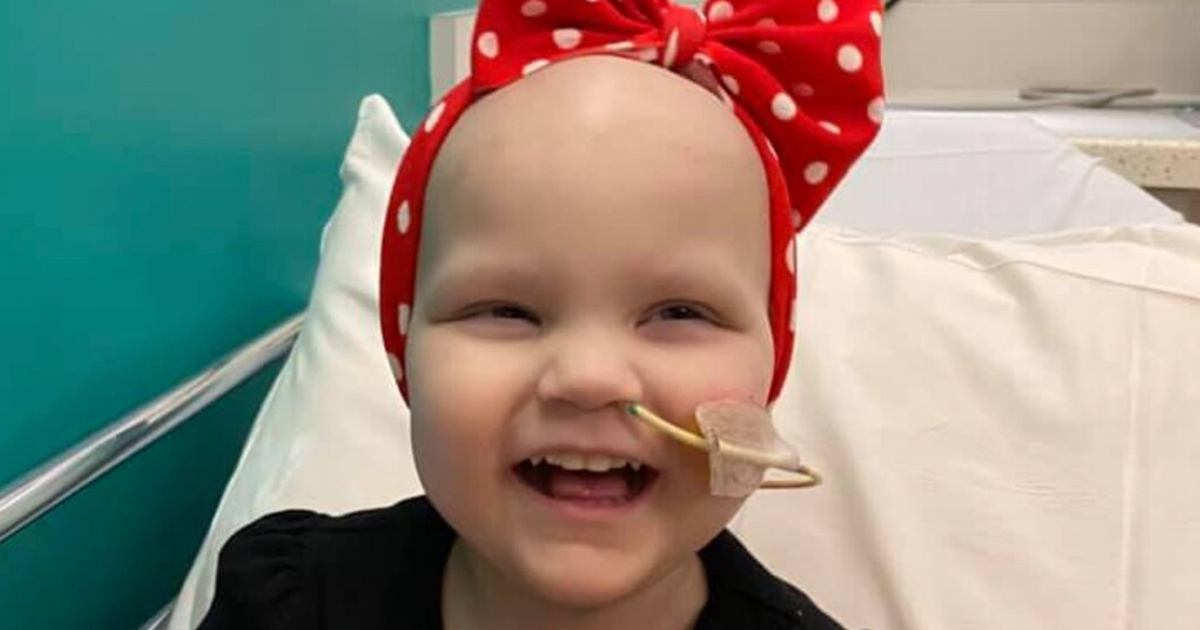 Ganze Nation trauert um Callie (†3): Kleine Kämpferin stirbt nach jahrelangem Krebs Kampf
