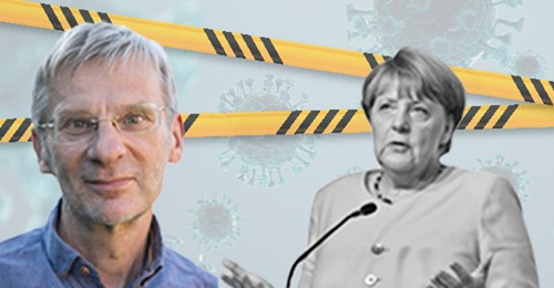 Dr. Berndt widerspricht Merkel: „Es geht tatsächlich um unsere Freiheit“