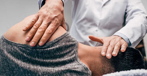 Osteopathie – Hilfe bei Verspannungen und Blockaden