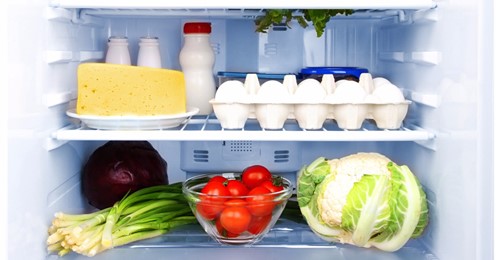Diese Lebensmittel gehören nicht in den Kühlschrank
