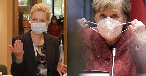 Manuela Schwesig: Knallharte Abrechnung mit Merkel & Co