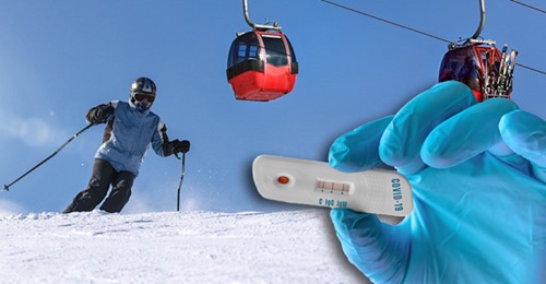 Gipfel der Absurdität: Ungetestete Skifahrer haben in Tirol nun Pistenverbot