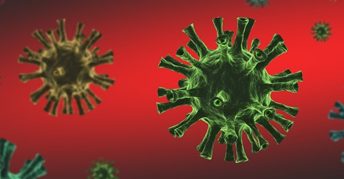 Corona-Hammer: Neue Virus-Mutante in Deutschland aufgetaucht