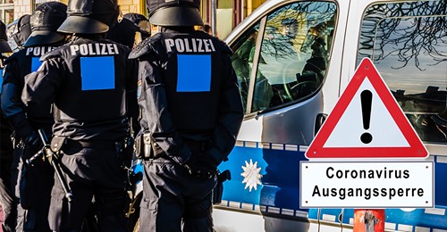 Köln: Polizei löst illegale Party auf, unter den 35 Gästen Ärzte und Lehrer – „Wir sind doch alle geimpft“