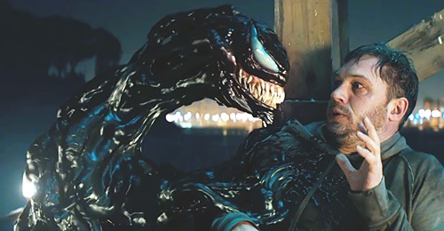 Erster düsterer Trailer: Das erwartet die Fans in  Venom 2