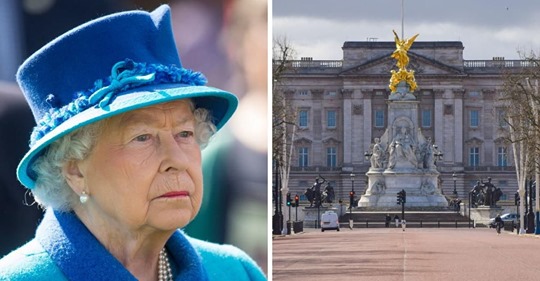 Königin Elizabeth II. wird nicht in den Buckingham Palace zurückkehren