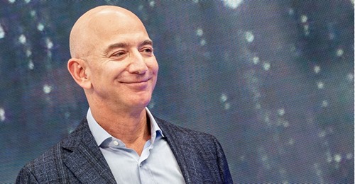 Jeff Bezos' neue Jacht wird so groß, dass sie eine eigene Begleitjacht braucht