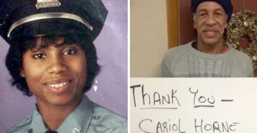 Polizistin rettet im Dienst einem Mann das Leben und wird gefeuert: 15 Jahre später bekommt sie Gerechtigkeit