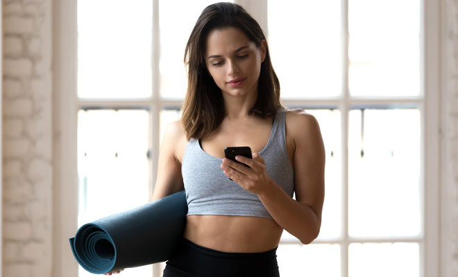 Die besten Fitness-Apps für zu Hause